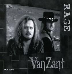 Van Zant : Rage